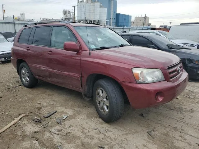 JTEEP21AX50109007 2005 2005 Toyota Highlander- Limited 4