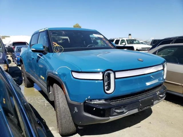 7FCTGAAL3NN001848 2022 2022 Rivian R1T- Launch Edition 4