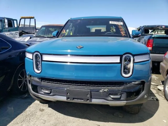 7FCTGAAL3NN001848 2022 2022 Rivian R1T- Launch Edition 5