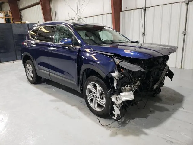 5NMS2DAJ1PH542378 2023 2023 Hyundai Santa Fe- Sel 4