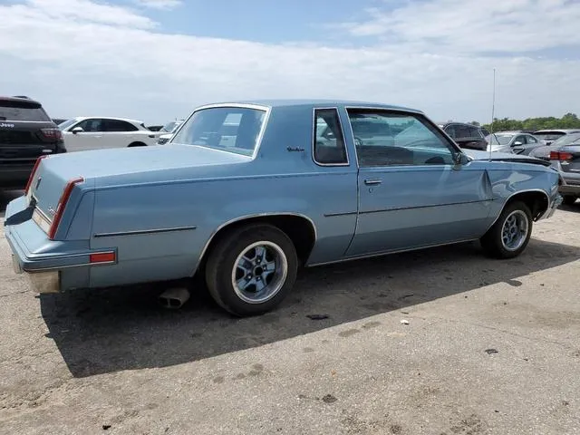 1G3GR47Y8GP368242 1986 1986 Oldsmobile Cutlass 3