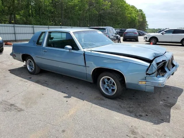 1G3GR47Y8GP368242 1986 1986 Oldsmobile Cutlass 4