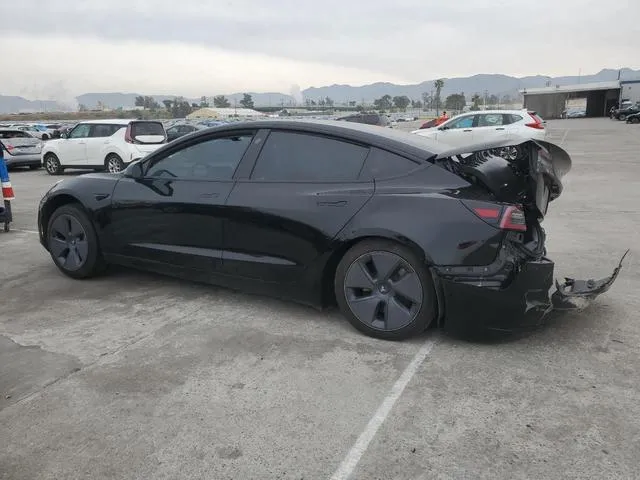 5YJ3E1EAXNF135727 2022 2022 Tesla MODEL 3 2