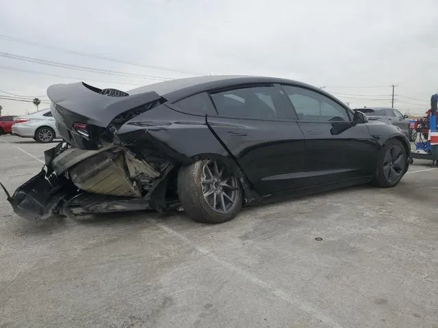 5YJ3E1EAXNF135727 2022 2022 Tesla MODEL 3 3