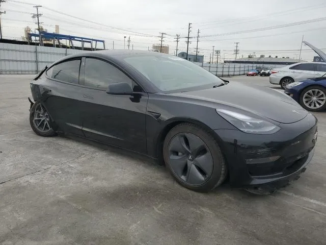 5YJ3E1EAXNF135727 2022 2022 Tesla MODEL 3 4