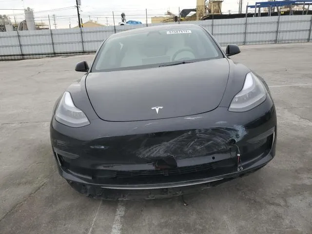 5YJ3E1EAXNF135727 2022 2022 Tesla MODEL 3 5