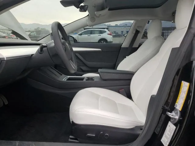 5YJ3E1EAXNF135727 2022 2022 Tesla MODEL 3 7