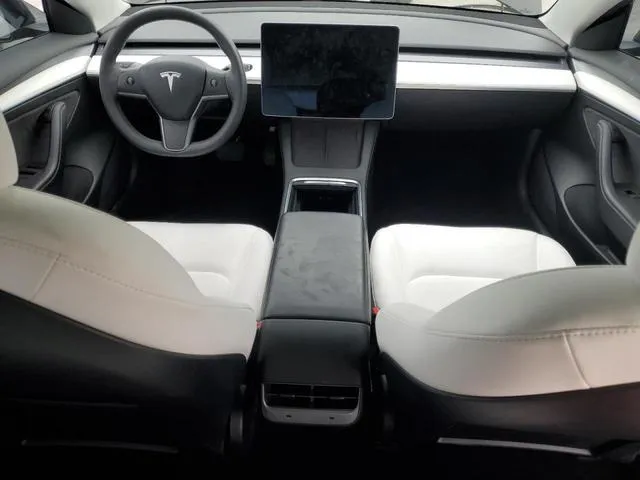 5YJ3E1EAXNF135727 2022 2022 Tesla MODEL 3 8