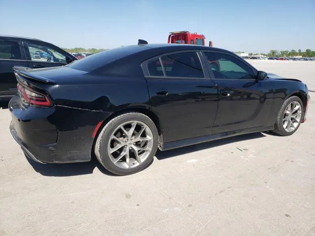 2C3CDXHG8MH561239 2021 2021 Dodge Charger- GT 3