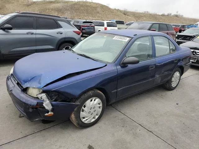 1Y1SK5266TZ026079 1996 1996 GEO Prizm- Base 1