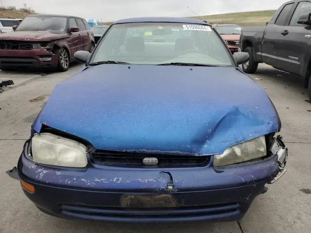 1Y1SK5266TZ026079 1996 1996 GEO Prizm- Base 5