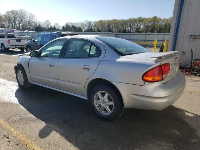 1G3NL52E23C328428 2003 2003 Oldsmobile Alero- GL 2