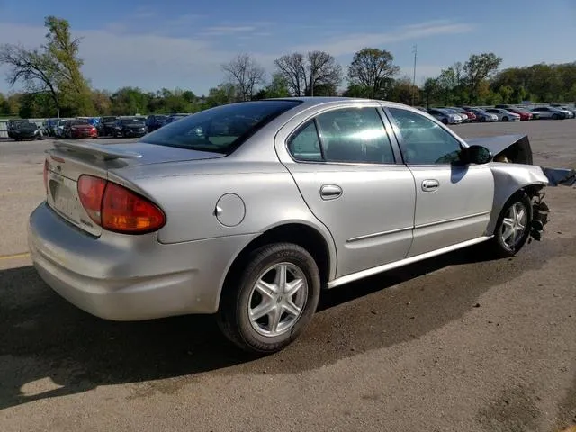 1G3NL52E23C328428 2003 2003 Oldsmobile Alero- GL 3