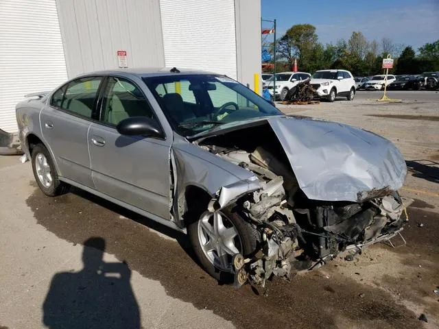 1G3NL52E23C328428 2003 2003 Oldsmobile Alero- GL 4