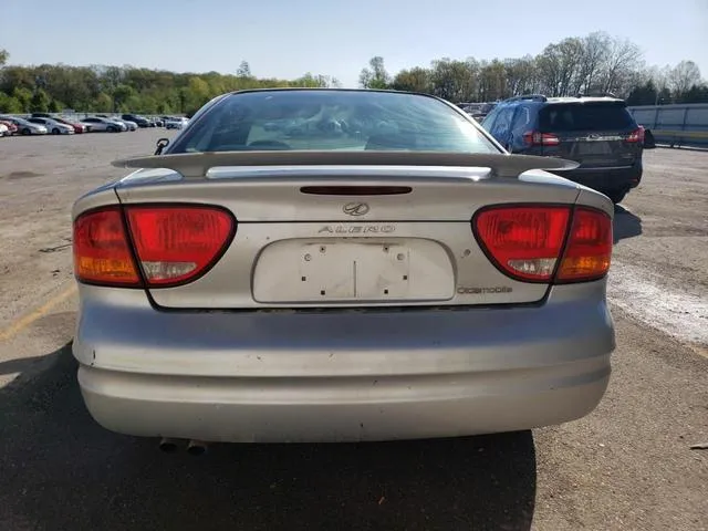 1G3NL52E23C328428 2003 2003 Oldsmobile Alero- GL 6