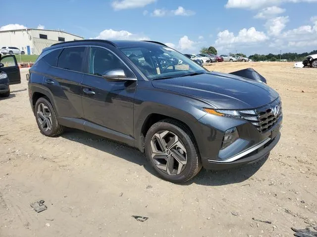 5NMJFCDE0RH356441 2024 2024 Hyundai Tucson- Sel 4