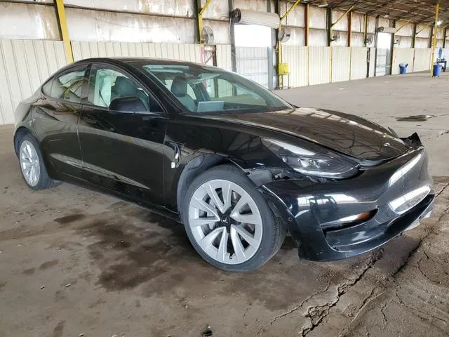 5YJ3E1EA2NF188065 2022 2022 Tesla MODEL 3 4