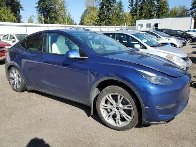 7SAYGDEE7PF682657 2023 2023 Tesla MODEL Y 4