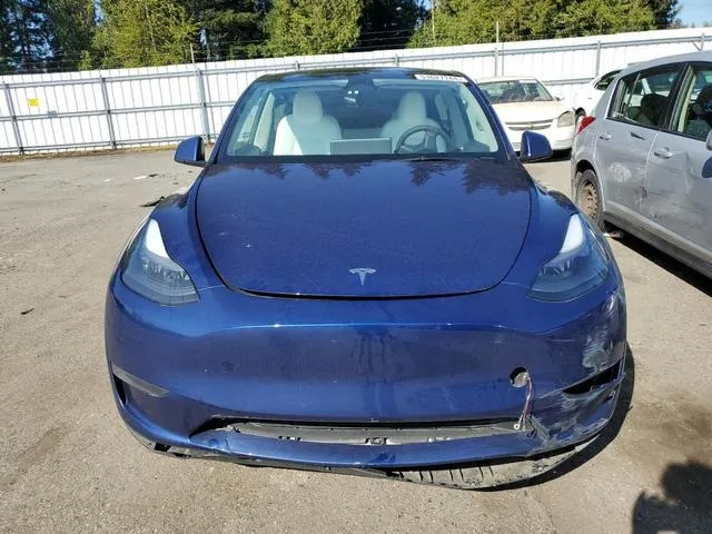 7SAYGDEE7PF682657 2023 2023 Tesla MODEL Y 5