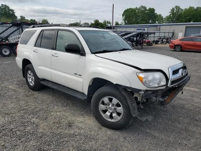 JTEBU14R570118451 2007 2007 Toyota 4runner- SR5 4