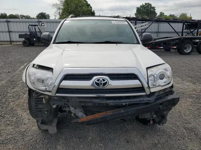 JTEBU14R570118451 2007 2007 Toyota 4runner- SR5 5