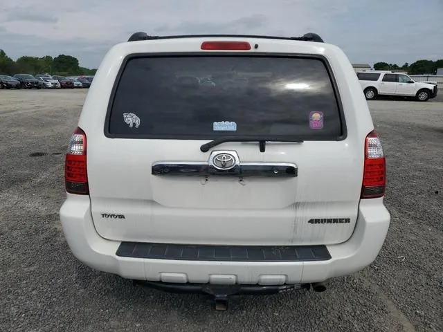 JTEBU14R570118451 2007 2007 Toyota 4runner- SR5 6