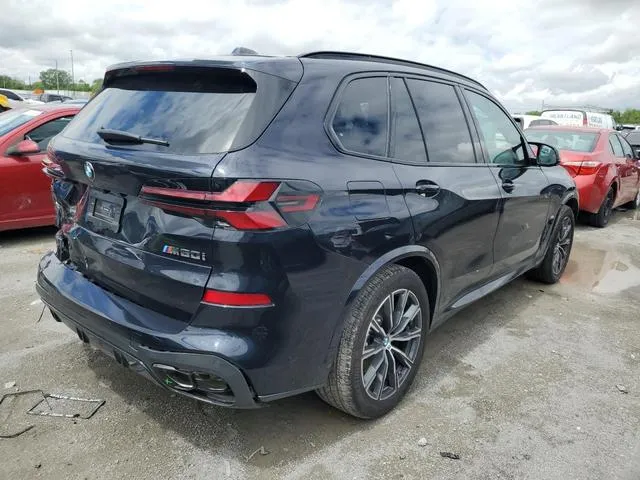 5UX33EU08R9W18668 2024 2024 BMW X5- M60I 3