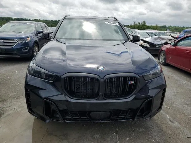 5UX33EU08R9W18668 2024 2024 BMW X5- M60I 5