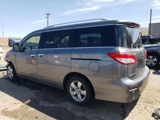 JN8AE2KP1H9167118 2017 2017 Nissan Quest- S 2