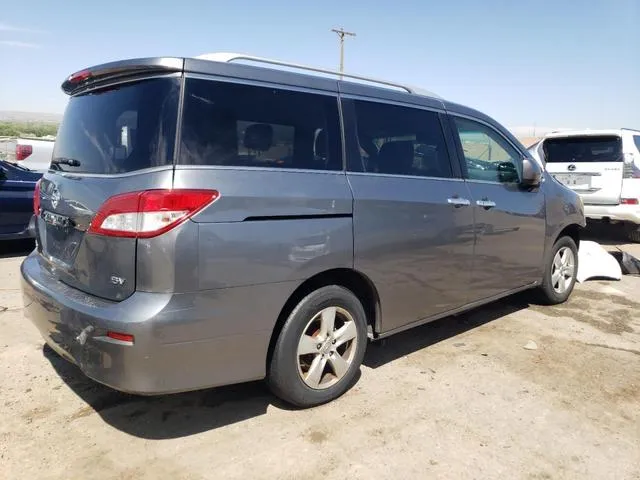 JN8AE2KP1H9167118 2017 2017 Nissan Quest- S 3