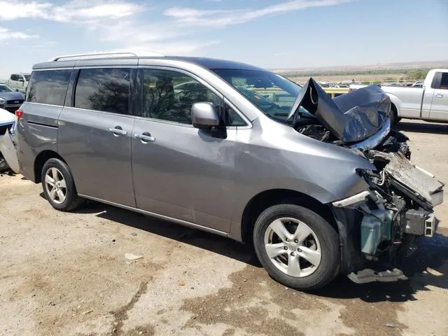 JN8AE2KP1H9167118 2017 2017 Nissan Quest- S 4