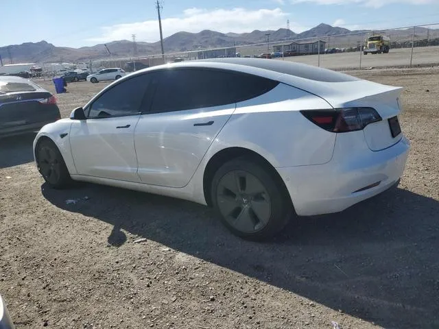 5YJ3E1EA3NF362306 2022 2022 Tesla MODEL 3 2