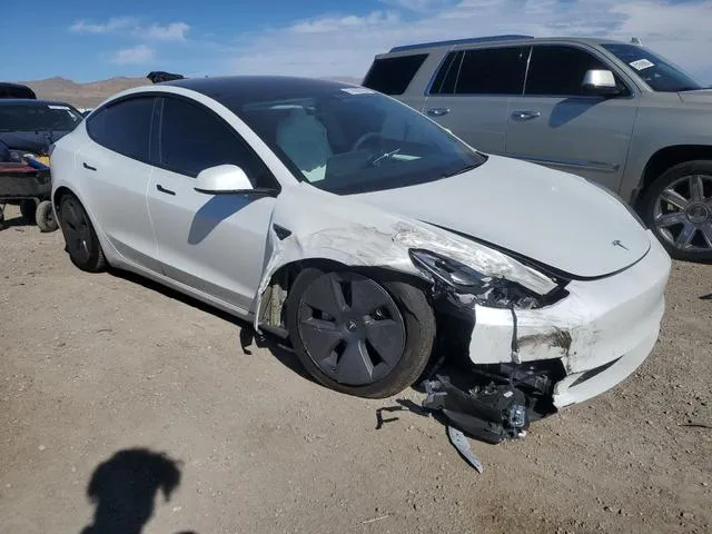 5YJ3E1EA3NF362306 2022 2022 Tesla MODEL 3 4