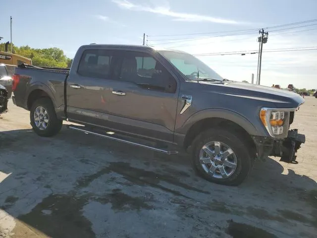 1FTEW1EP1NKD33108 2022 2022 Ford F-150- Supercrew 4