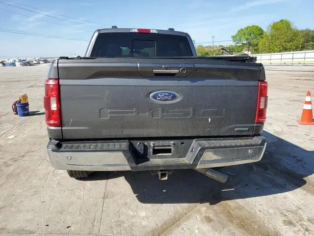 1FTEW1EP1NKD33108 2022 2022 Ford F-150- Supercrew 6