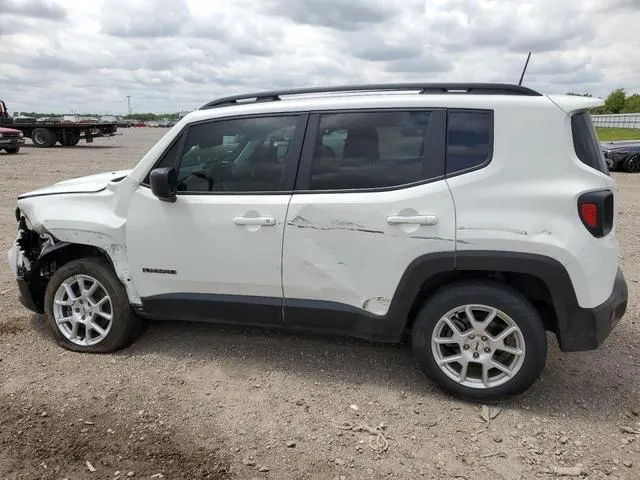 ZACNJDA15NPN62296 2022 2022 Jeep Renegade- Sport 2