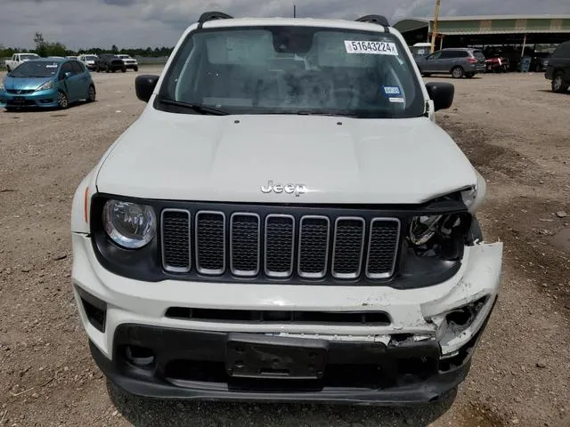 ZACNJDA15NPN62296 2022 2022 Jeep Renegade- Sport 5