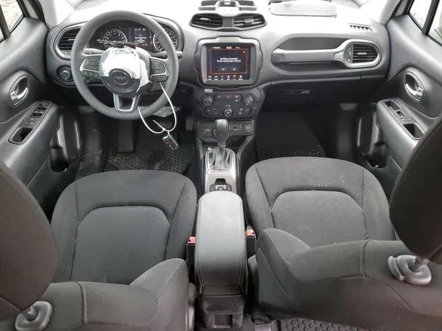 ZACNJDA15NPN62296 2022 2022 Jeep Renegade- Sport 8