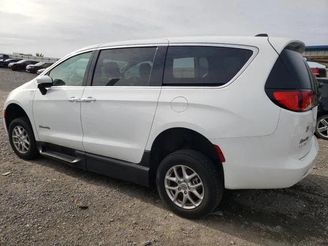 2C4RC1CG7PR564970 2023 2023 Chrysler Voyager- LX 2