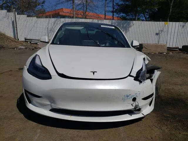 5YJ3E1EB5NF184200 2022 2022 Tesla MODEL 3 5