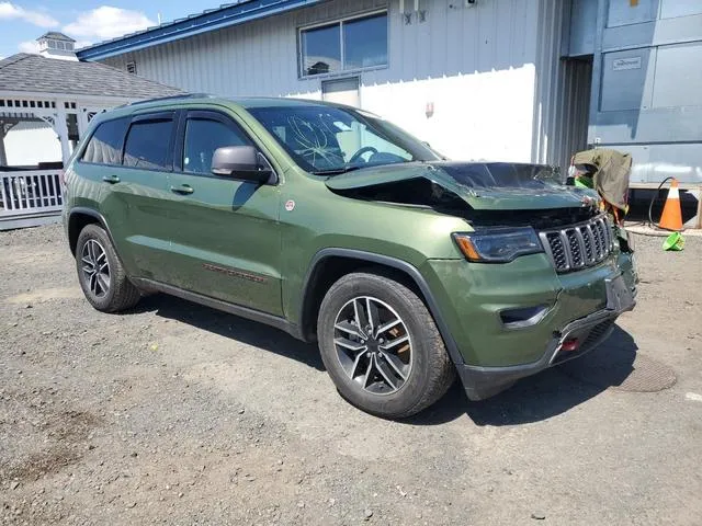 1C4RJFLG6MC528713 2021 2021 Jeep Grand Cherokee- Trailhawk 4