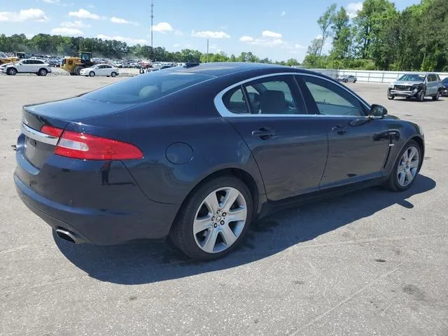 SAJWA0FB7BLS20190 2011 2011 Jaguar XF 3