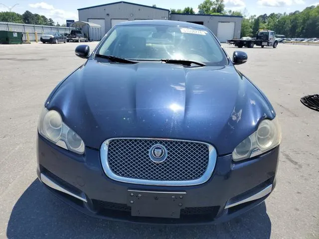 SAJWA0FB7BLS20190 2011 2011 Jaguar XF 5