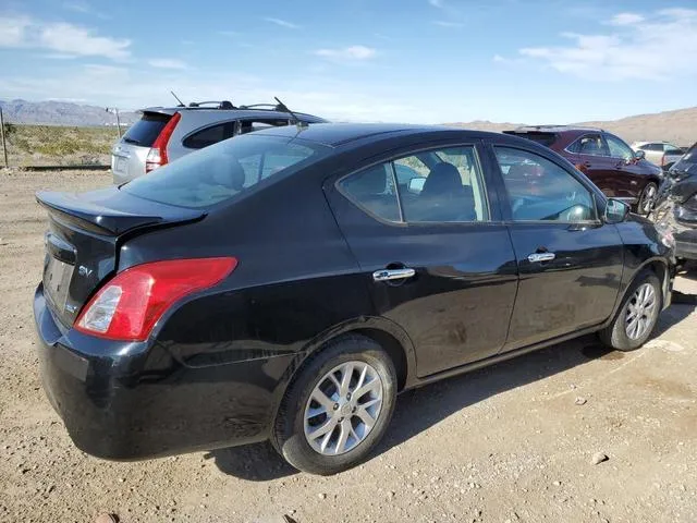 3N1CN7AP4FL910784 2015 2015 Nissan Versa- S 3