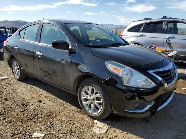 3N1CN7AP4FL910784 2015 2015 Nissan Versa- S 4