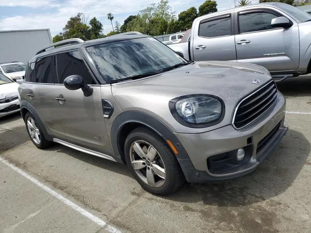 WMZYV5C31H3C02270 2017 2017 Mini Cooper- Countryman All4 4