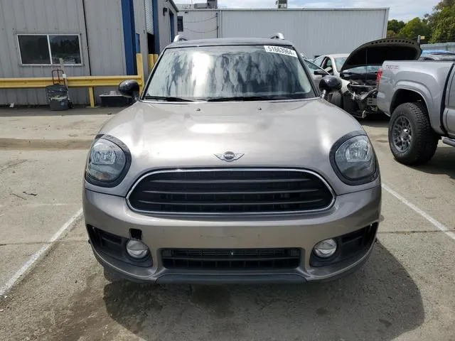 WMZYV5C31H3C02270 2017 2017 Mini Cooper- Countryman All4 5