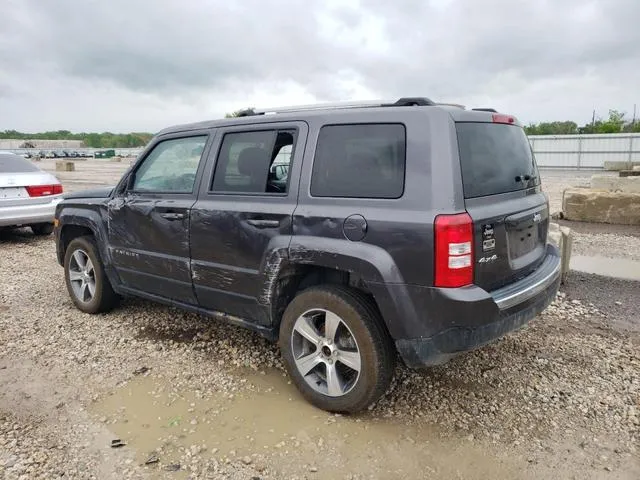 1C4NJRFB5GD511867 2016 2016 Jeep Patriot- Latitude 2