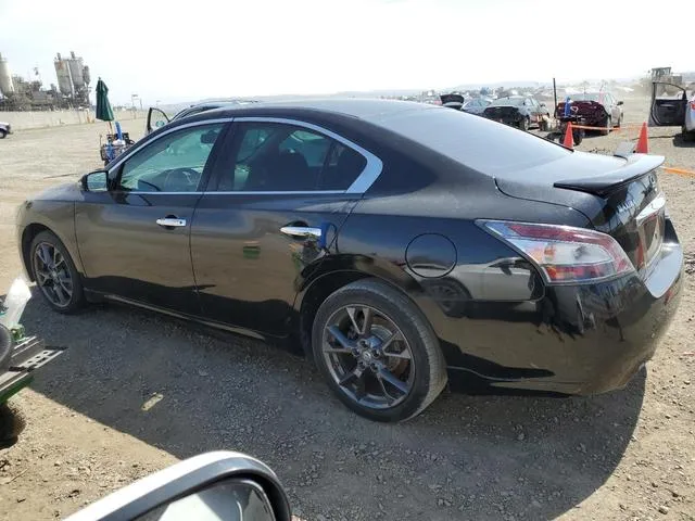 1N4AA5AP5CC832596 2012 2012 Nissan Maxima- S 2