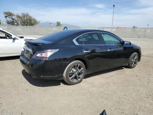 1N4AA5AP5CC832596 2012 2012 Nissan Maxima- S 3